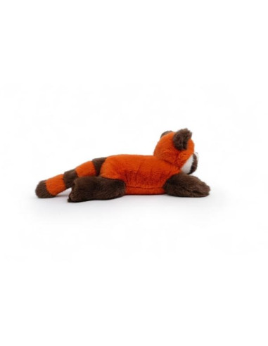 PANDA ROJO RUSTY